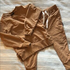 Little Bipsy jogger set